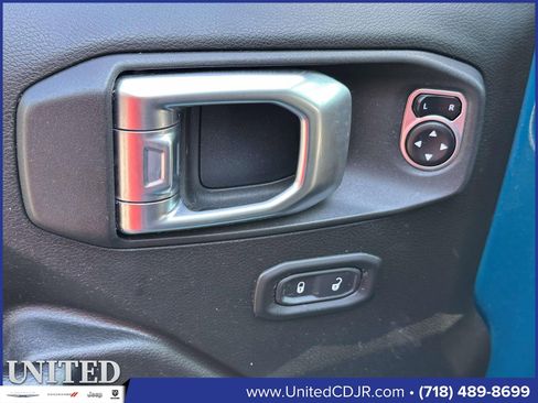 Certified 2019 Jeep Wrangler Unlimited Sport S image 14