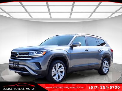 Used 2021 Volkswagen Atlas SE