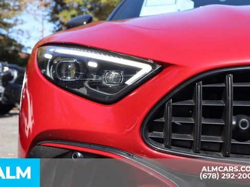 Used 2022 Mercedes-Benz SL 63 AMG SL 63 AMG image 5