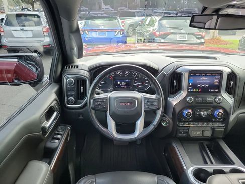 Used 2020 GMC Sierra 1500 SLT AWD/4WD image 13