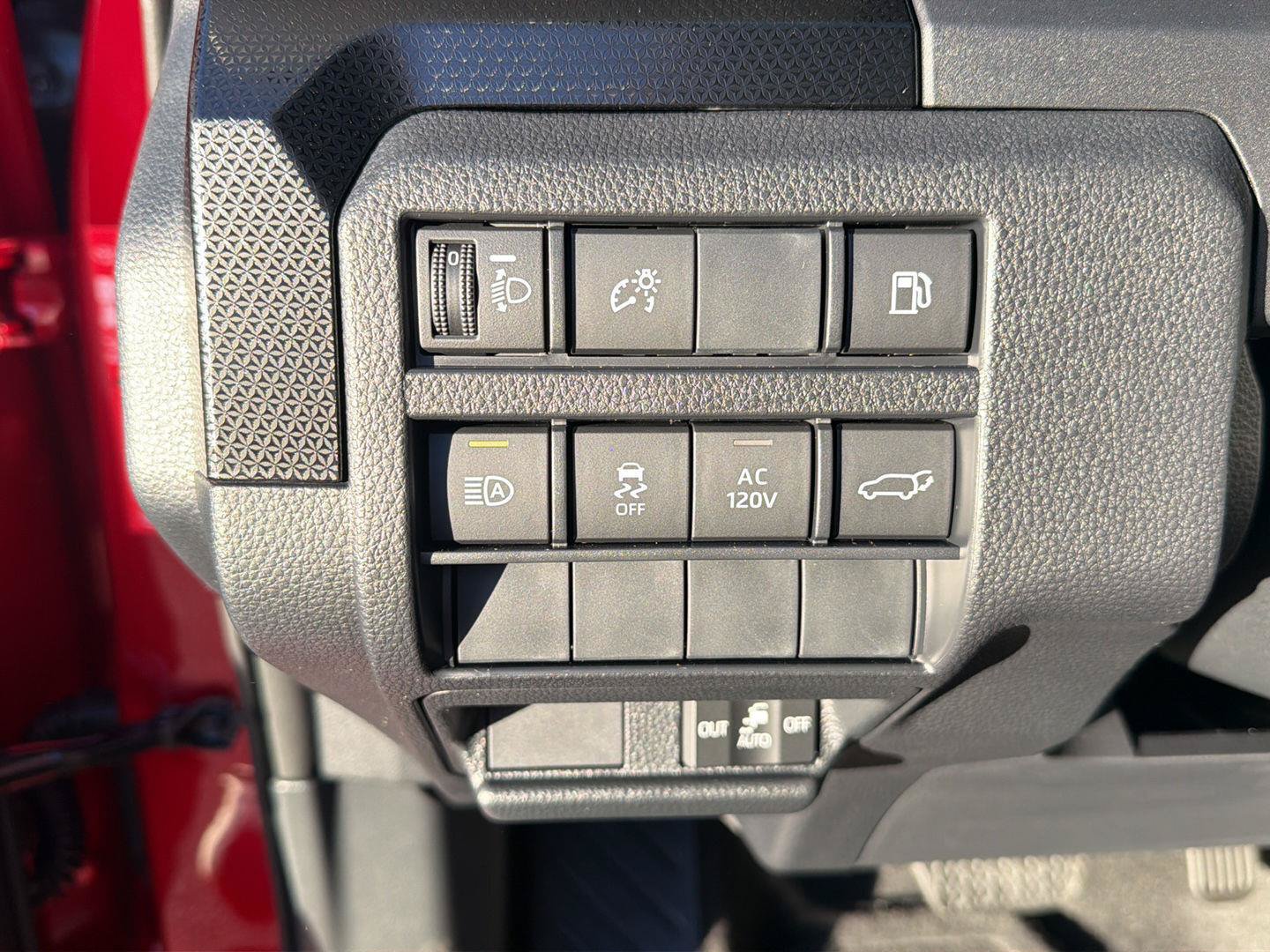 New 2026 Toyota 4Runner Limited AWD/4WD image 19