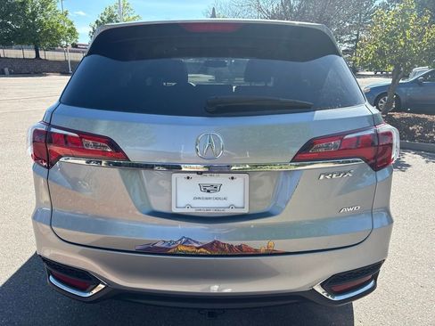 Used 2018 Acura RDX AWD image 4