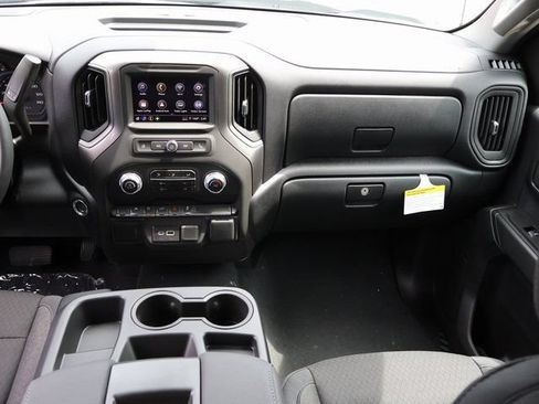 New 2026 GMC Sierra 1500 Pro w/ Graphite Edition AWD/4WD image 12
