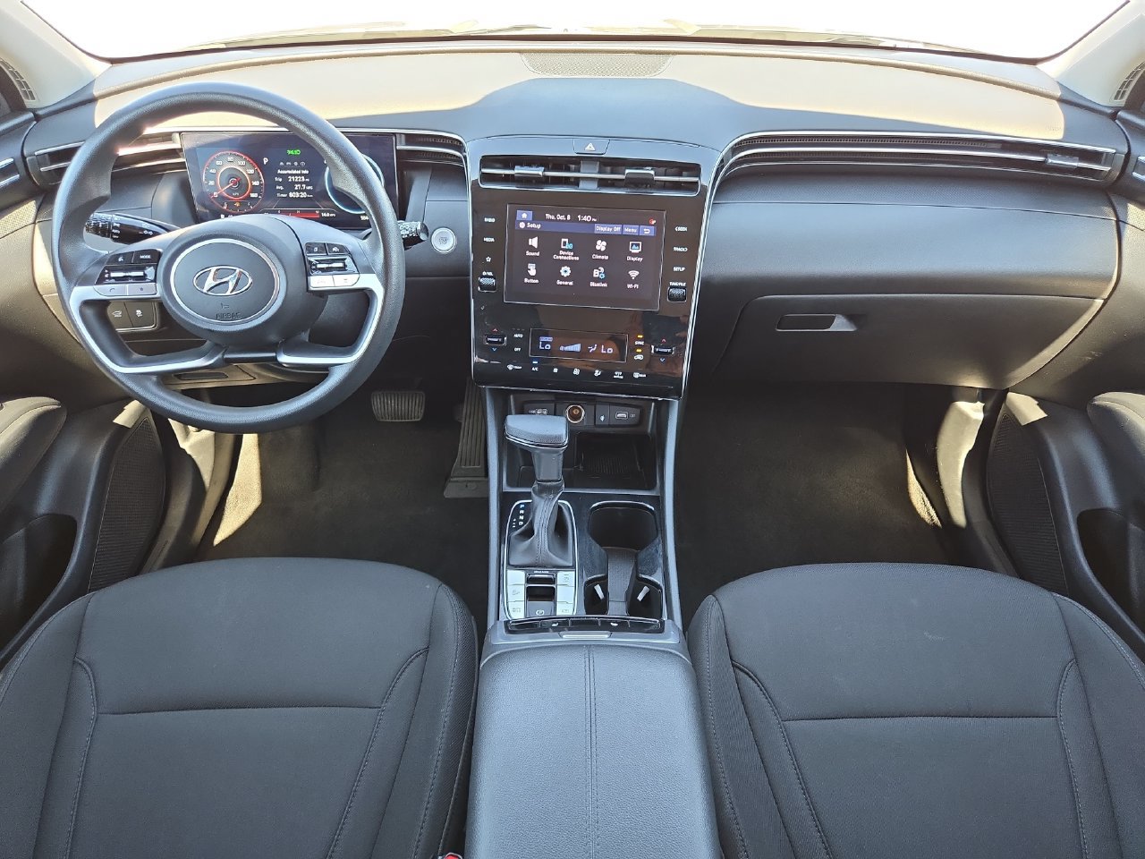 Used 2024 Hyundai Tucson SEL FWD image 9