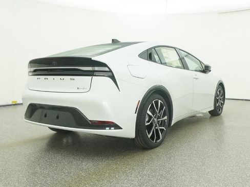 New 2026 Toyota Prius Plug-In Hybrid image 66