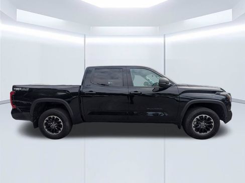 Used 2024 Toyota Tundra SR5 w/ TRD Off-Road Package AWD/4WD image 2
