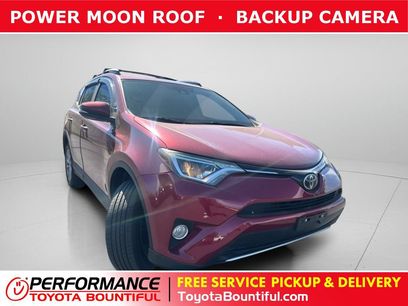 Used 2018 Toyota RAV4 XLE