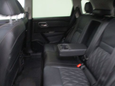 New 2026 Nissan Rogue Platinum w/ Platinum Premium Package image 38