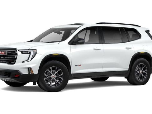New 2026 GMC Acadia AT4 w/ Luxury Package image 33