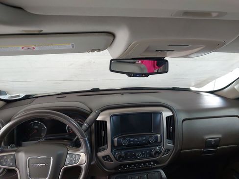 Used 2016 GMC Sierra 2500 Denali w/ Duramax Plus Package image 5