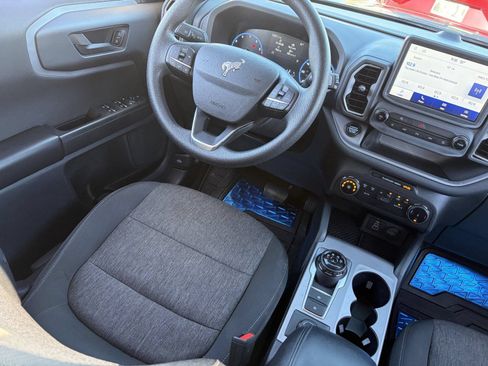 Used 2024 Ford Bronco Sport Big Bend AWD/4WD image 15