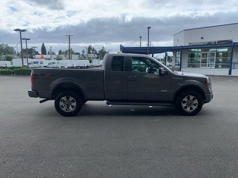 Used 2011 Ford F150 FX4 w/ FX Luxury Pkg AWD/4WD image 7
