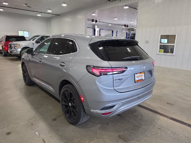 Used 2023 Buick Envision Avenir AWD/4WD image 6
