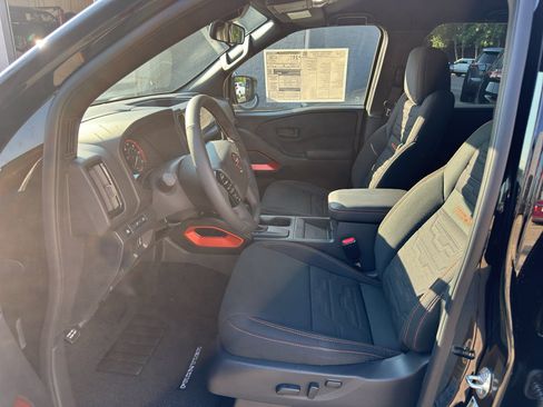 New 2026 Nissan Frontier Pro-X image 11