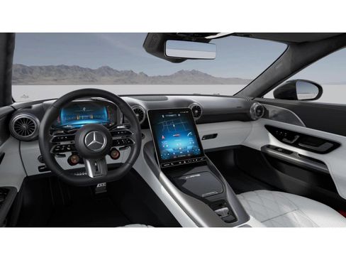 New 2026 Mercedes-Benz SL 63 AMG 4MATIC image 4