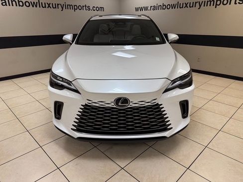 Used 2024 Lexus RX 350 Premium w/ Accessory Package (Z1) image 2