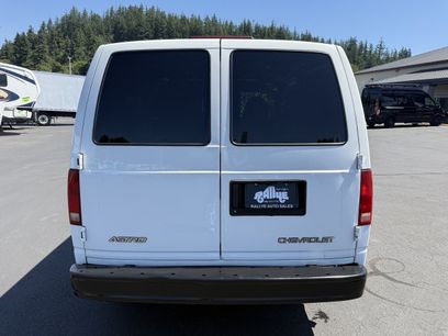 Used 2002 Chevrolet Astro