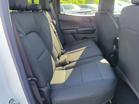 New 2026 Chevrolet Colorado W/T image 17