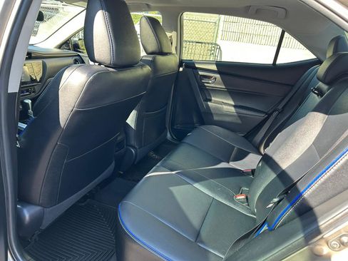 Used 2019 Toyota Corolla XSE FWD image 19