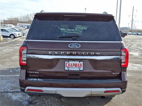 Certified 2024 Ford Expedition Max Limited image 5