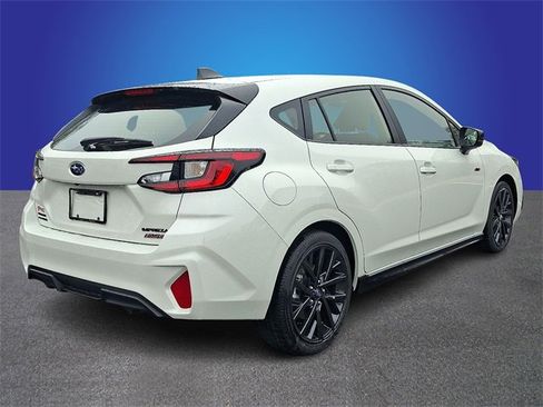 New 2026 Subaru Impreza RS image 4