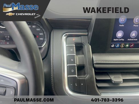 Used 2023 Chevrolet Tahoe LS w/ Driver Alert Package image 9