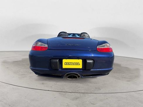Used 2003 Porsche Boxster RWD image 4