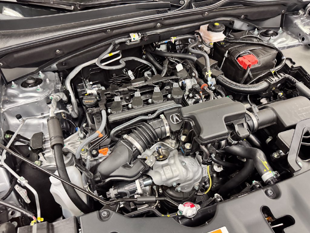 Used 2025 Acura ADX AWD image 38