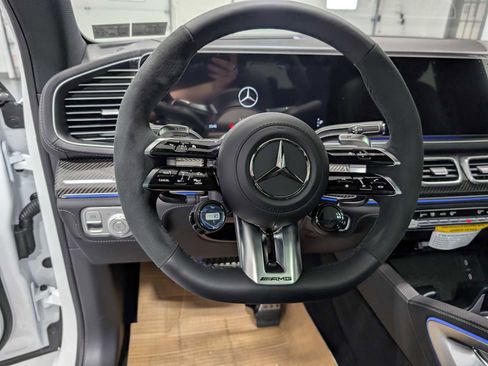 New 2026 Mercedes-Benz GLE 53 AMG AMG GLE 53 image 32