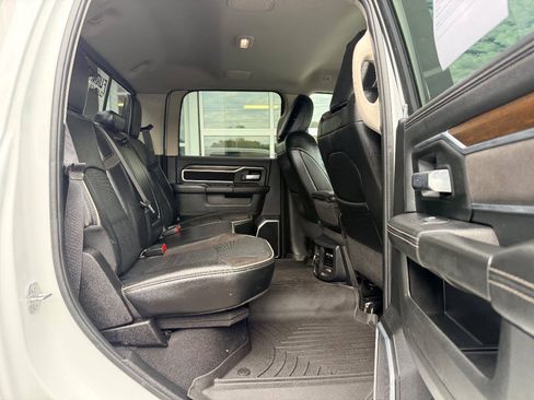 Used 2024 RAM 2500 Laramie w/ Safety Group AWD/4WD image 35
