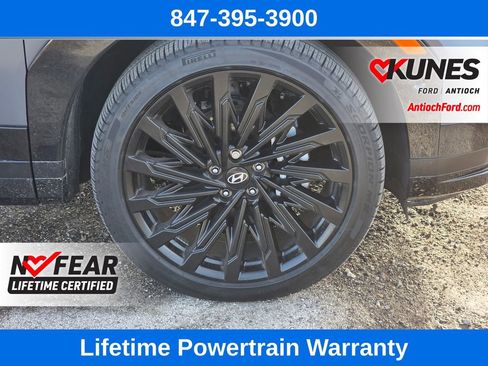 Used 2025 Hyundai Santa Fe Calligraphy image 9