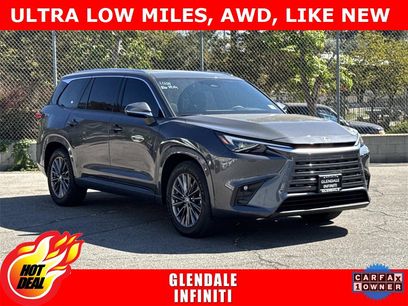 Used 2025 Lexus TX 350 AWD