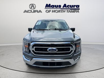 Used 2022 Ford F150 XLT w/ Equipment Group 302A High