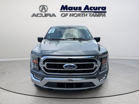 Used 2022 Ford F150 XLT w/ Equipment Group 302A High AWD/4WD image 3
