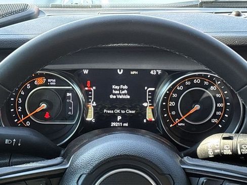 Used 2023 Jeep Wrangler Willys image 12