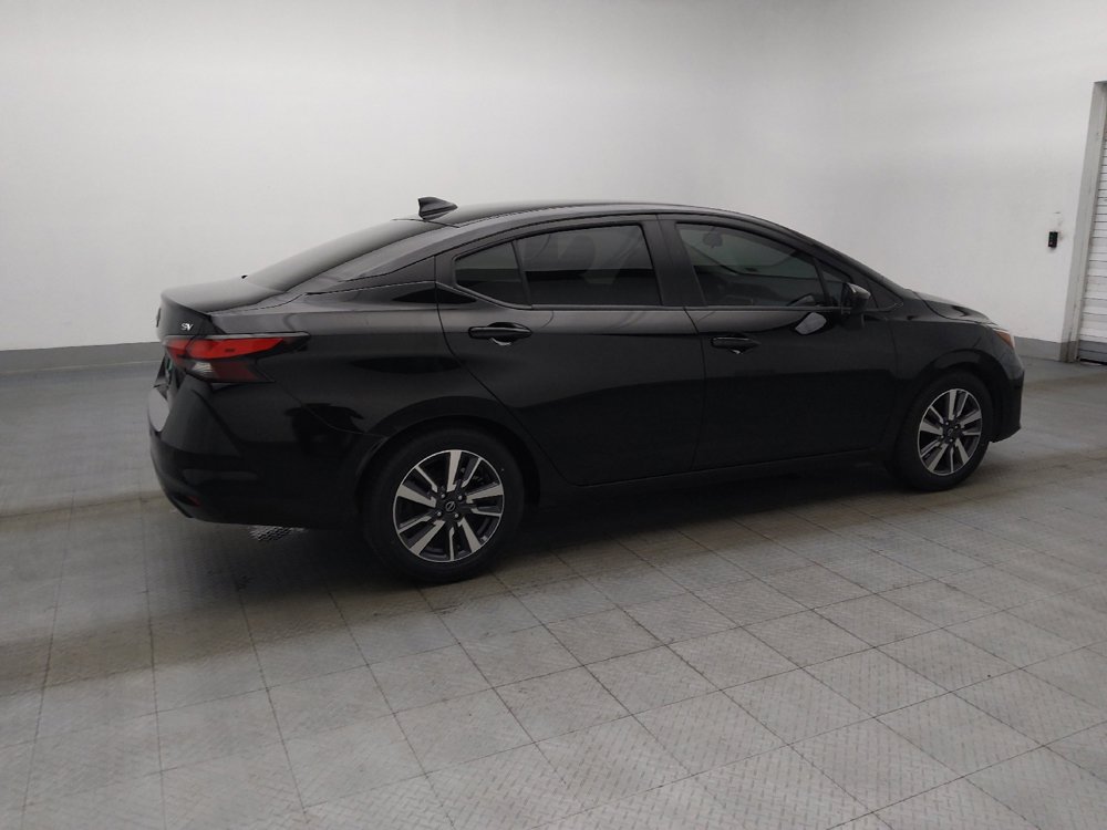 Used 2023 Nissan Versa SV FWD image 10