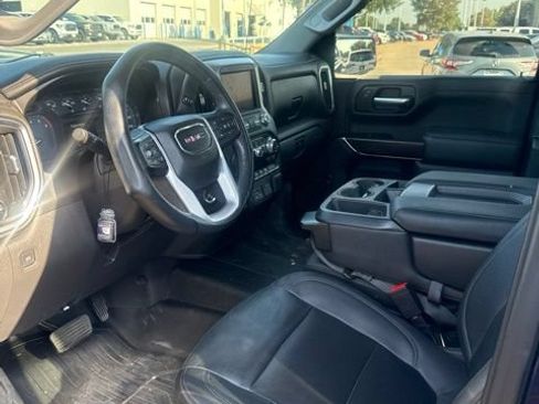 Used 2021 GMC Sierra 1500 SLT AWD/4WD image 9