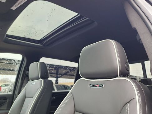 New 2026 GMC Sierra 2500 AT4X image 19