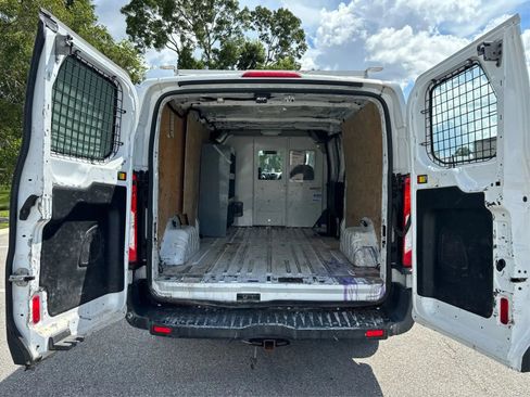 Used 2017 Ford Transit 250 148 Low Roof RWD image 12