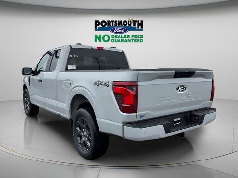 New 2026 Ford F150 STX w/ Equipment Group 200A AWD/4WD image 18