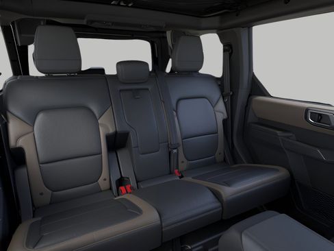 New 2026 Ford Bronco Big Bend AWD/4WD image 11