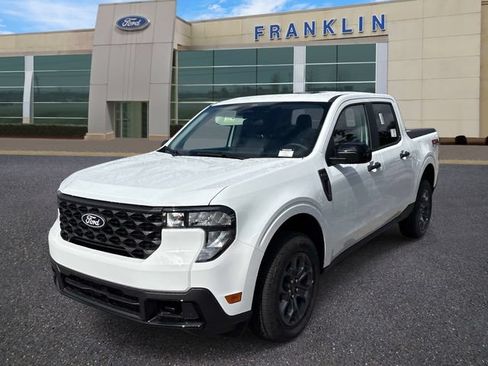 New 2026 Ford Maverick XLT w/ XLT Luxury Package AWD/4WD image 3
