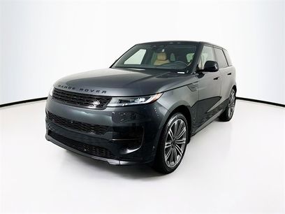 New 2026 Land Rover Range Rover Sport Dynamic SE