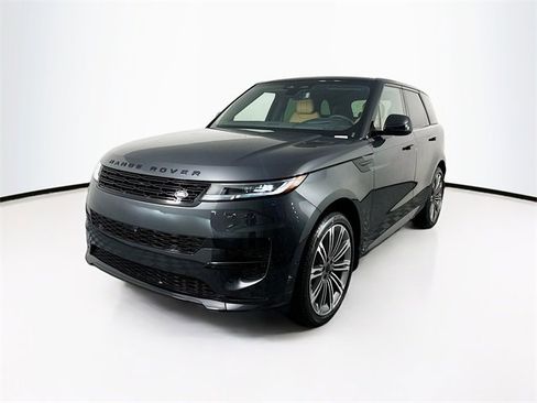 New 2026 Land Rover Range Rover Sport Dynamic SE image 1