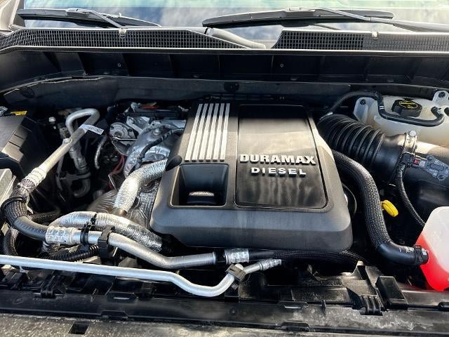 Certified 2025 Chevrolet Silverado 1500 LTZ w/ LTZ Premium Package AWD/4WD image 31