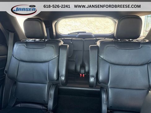Used 2020 Ford Explorer ST w/ Premium Technology Package AWD/4WD image 13
