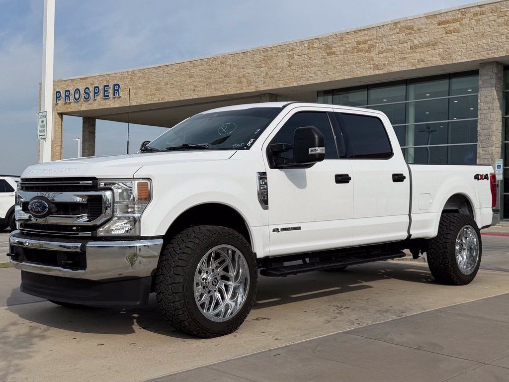 Used 2022 Ford F250 XLT AWD/4WD image 9