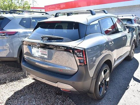 New 2026 Nissan Kicks SR w/ SR Premium Package image 4