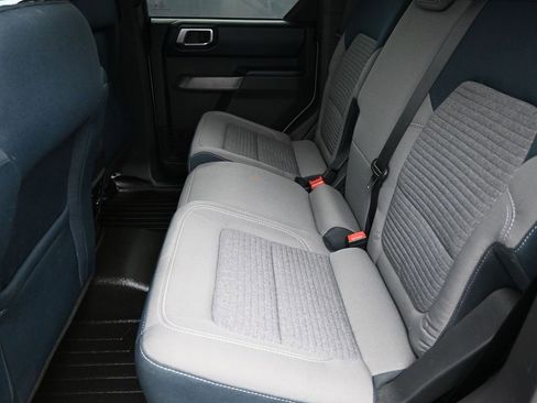 Certified 2022 Ford Bronco Outer Banks image 18