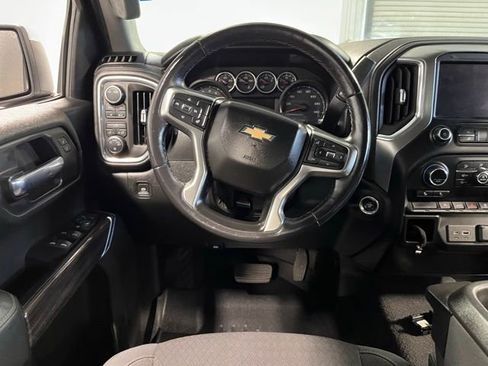 Used 2020 Chevrolet Silverado 1500 LT w/ All-Star Edition image 21